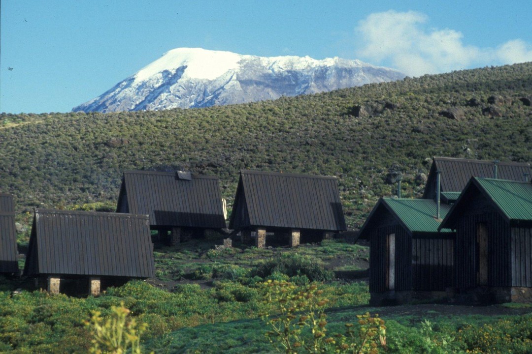 marangu route kilimanjaro climbing