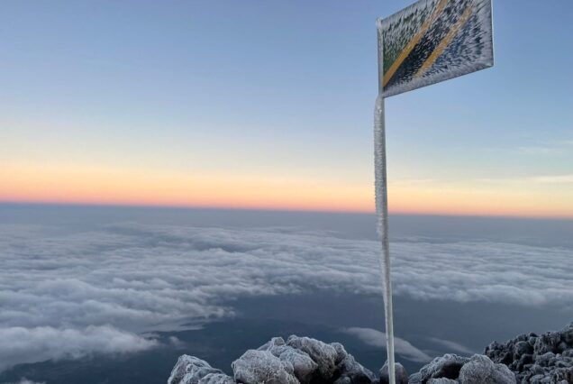 4 Days 3 Nights Mount Meru