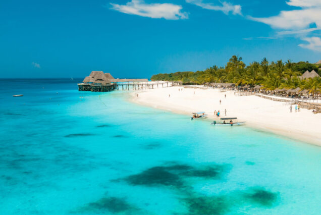 4 Days Stone Town