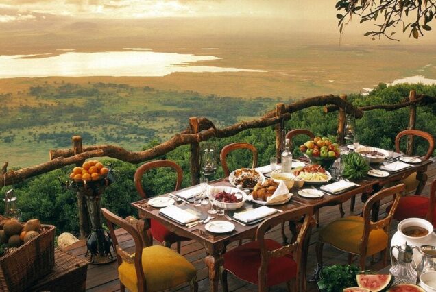 10-Day Tanzania Luxury Honeymoon Safari
