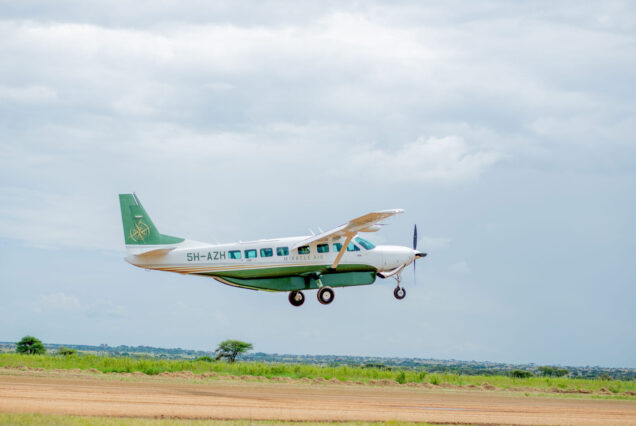4-Day Fly in Magic Experience Safari